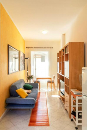 Bright and Cozy Apartment in heart of Ponte Milvio